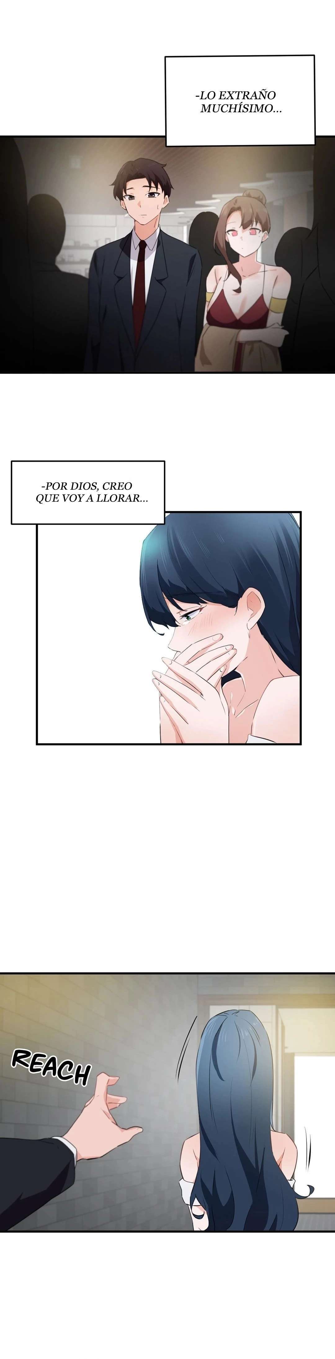 Ladrón de Amor de Chicas Ricas Capitulo 56 página 10