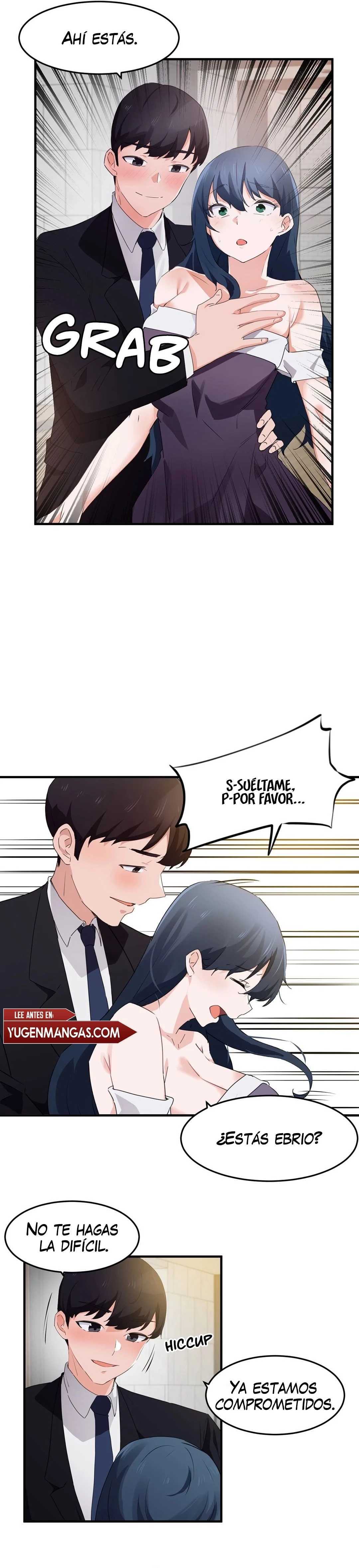 Ladrón de Amor de Chicas Ricas Capitulo 56 página 11