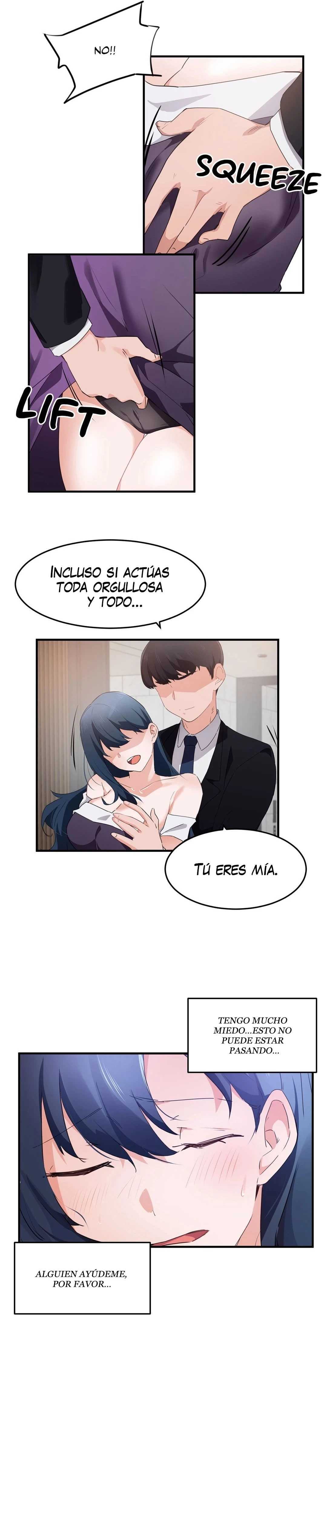 Ladrón de Amor de Chicas Ricas Capitulo 56 página 12