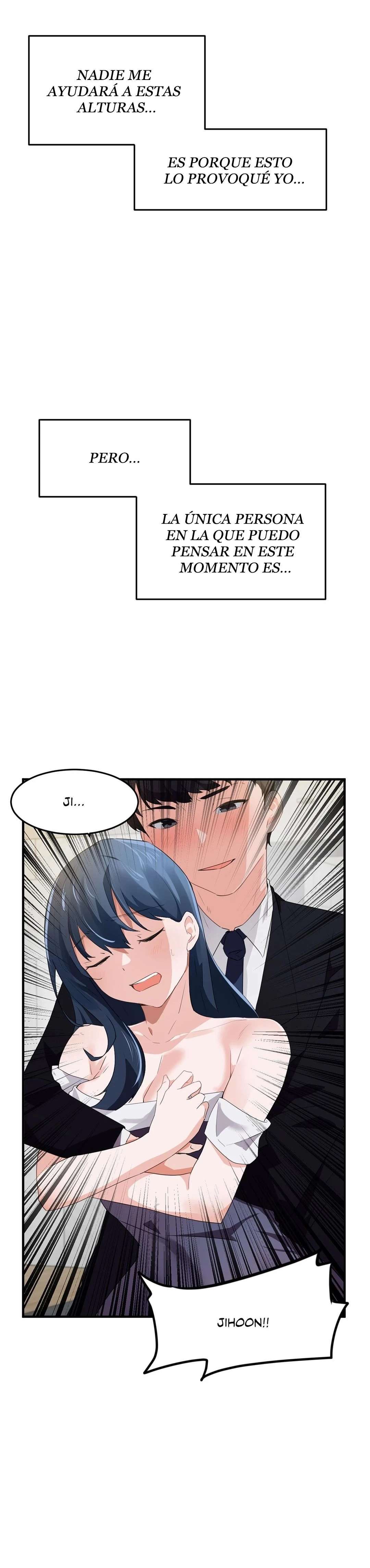 Ladrón de Amor de Chicas Ricas Capitulo 56 página 13