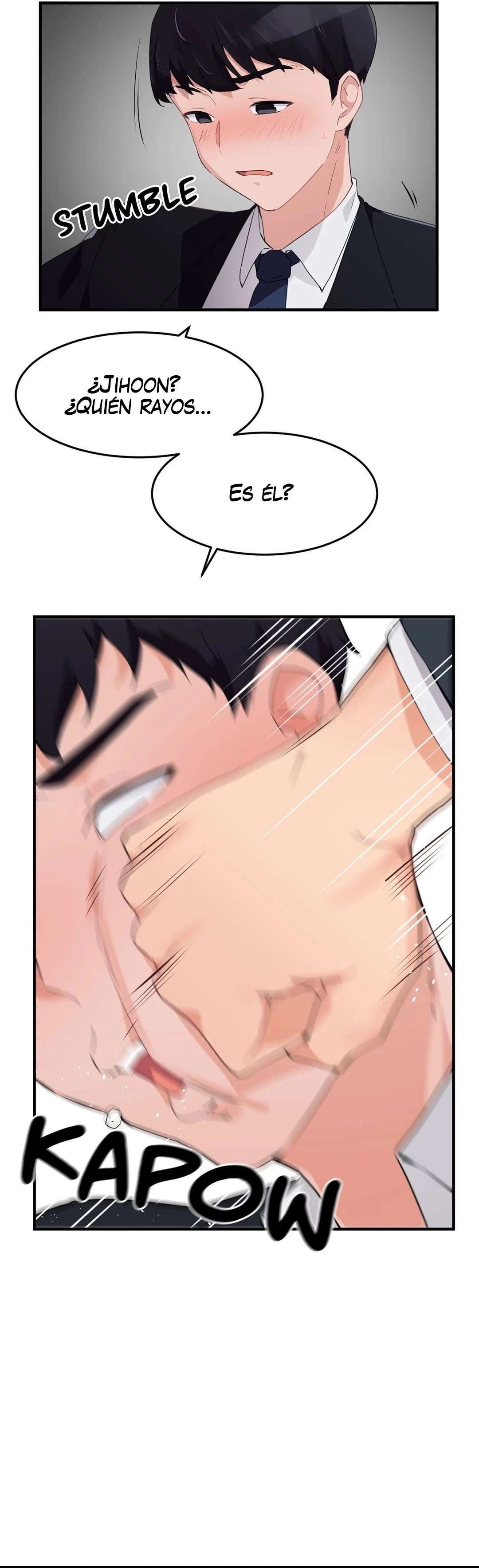 Ladrón de Amor de Chicas Ricas Capitulo 56 página 14