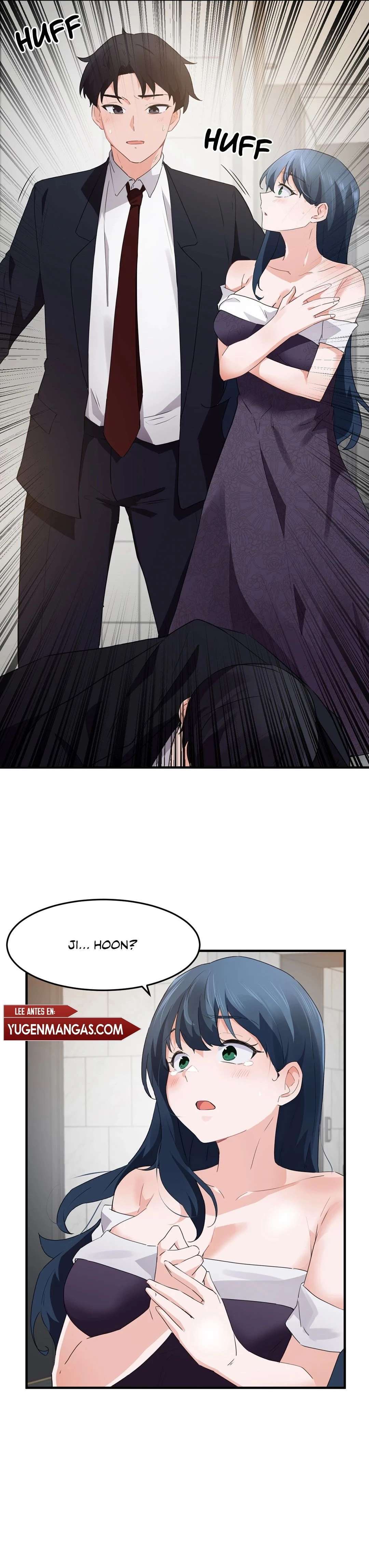 Ladrón de Amor de Chicas Ricas Capitulo 56 página 15