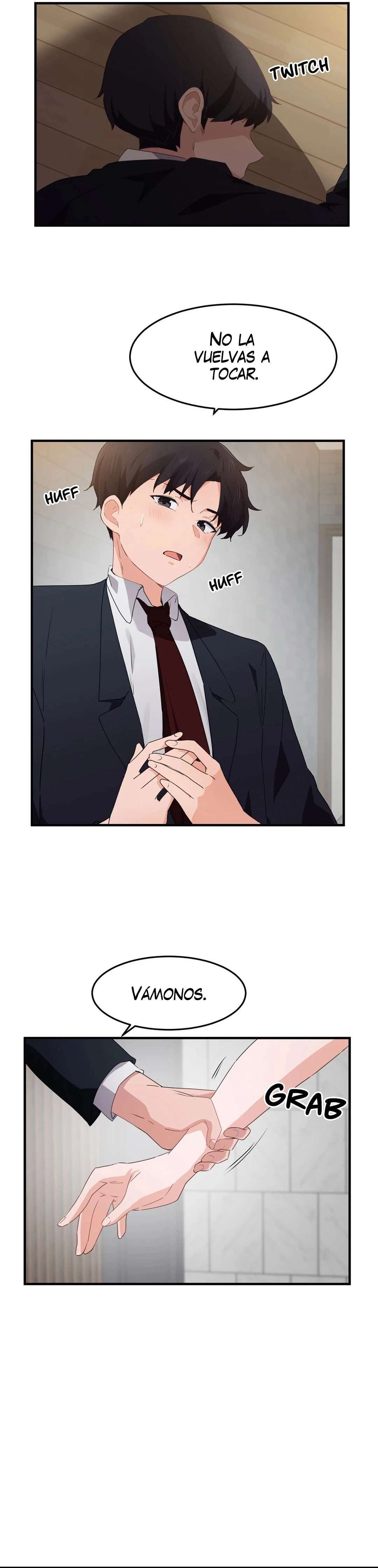 Ladrón de Amor de Chicas Ricas Capitulo 56 página 16