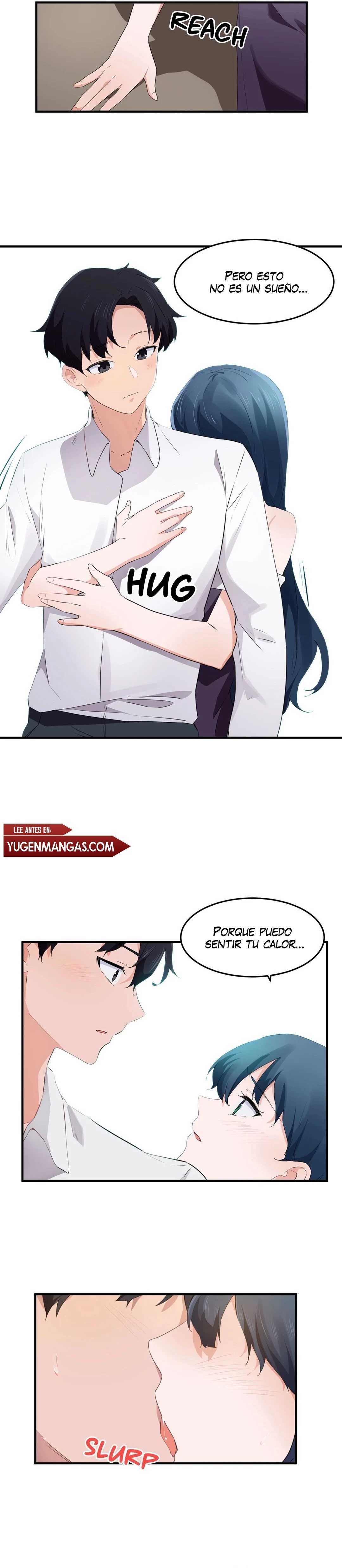 Ladrón de Amor de Chicas Ricas Capitulo 56 página 19