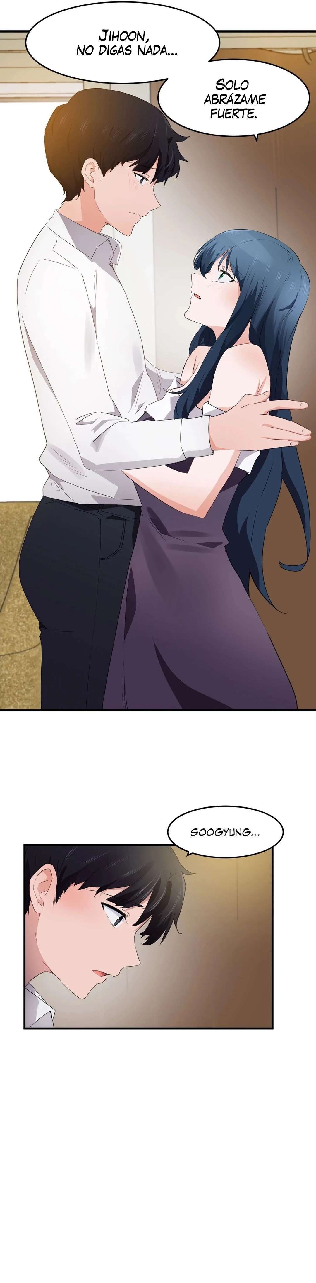 Ladrón de Amor de Chicas Ricas Capitulo 56 página 21