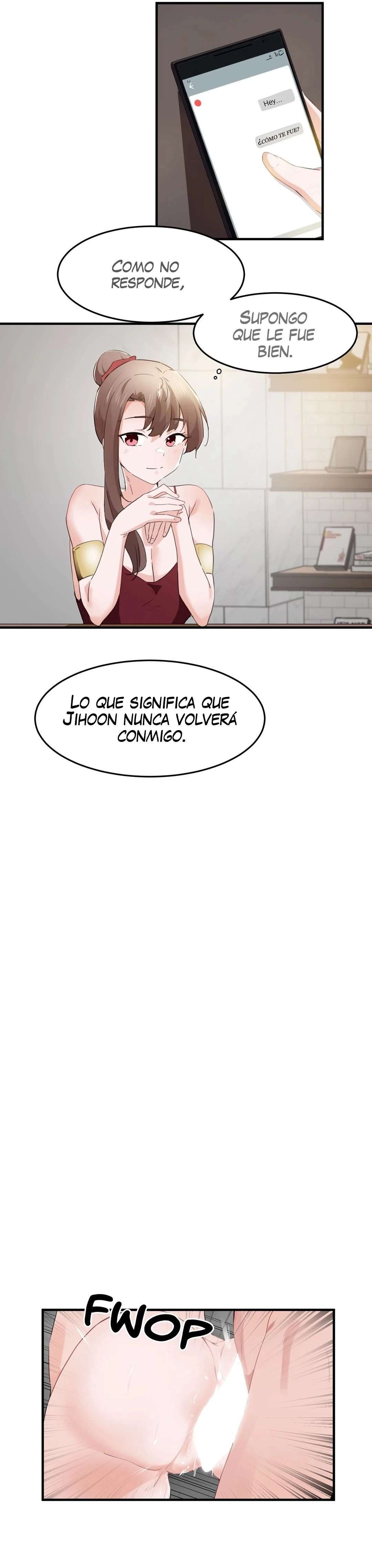 Ladrón de Amor de Chicas Ricas Capitulo 56 página 22