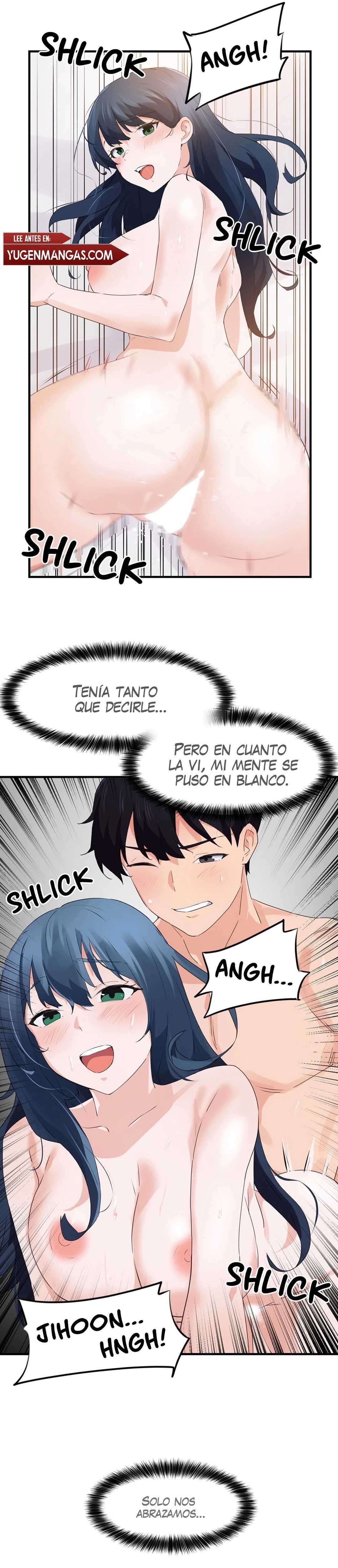 Ladrón de Amor de Chicas Ricas Capitulo 56 página 23