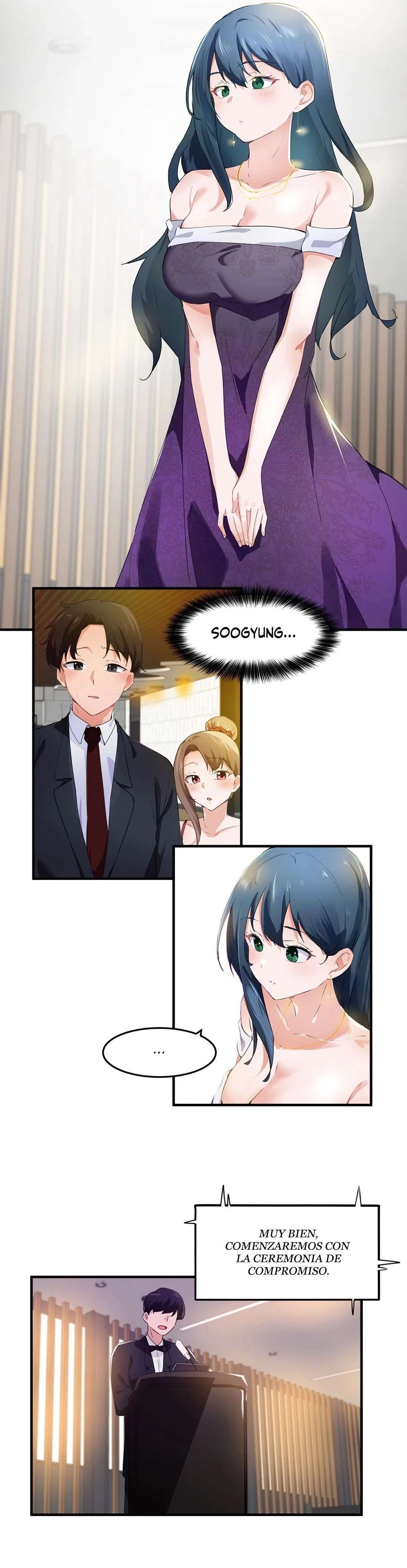 Ladrón de Amor de Chicas Ricas Capitulo 56 página 3