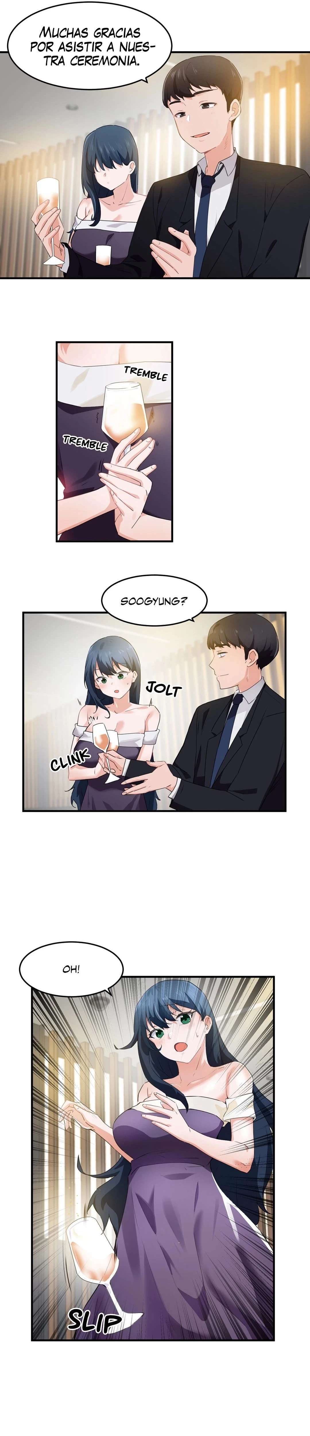 Ladrón de Amor de Chicas Ricas Capitulo 56 página 5