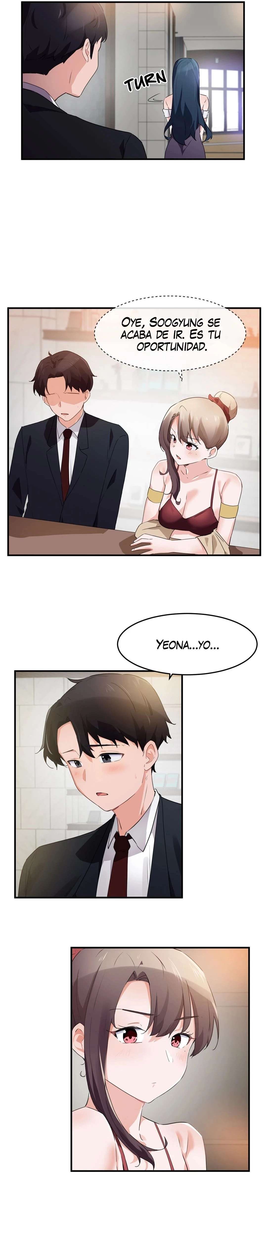 Ladrón de Amor de Chicas Ricas Capitulo 56 página 7