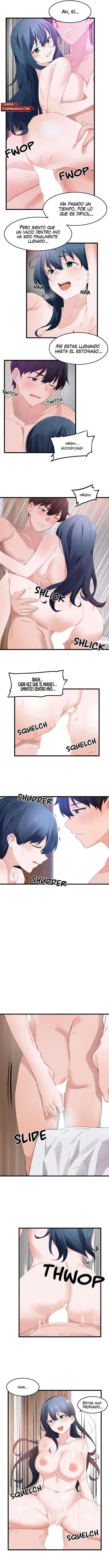 Ladrón de Amor de Chicas Ricas Capitulo 57 página 5