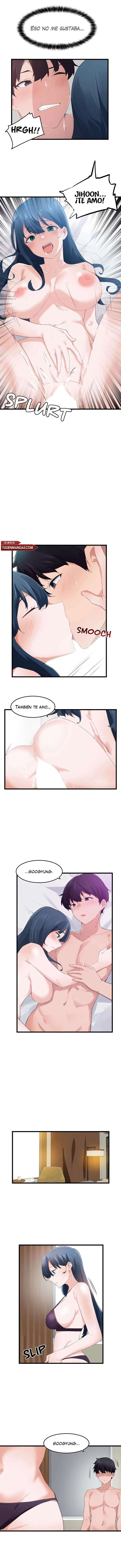 Ladrón de Amor de Chicas Ricas Capitulo 57 página 7