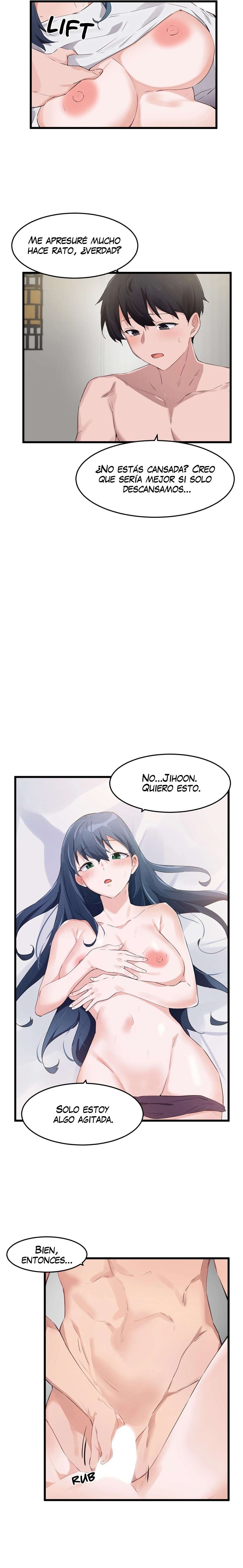 Ladrón de Amor de Chicas Ricas Capitulo 58 página 12