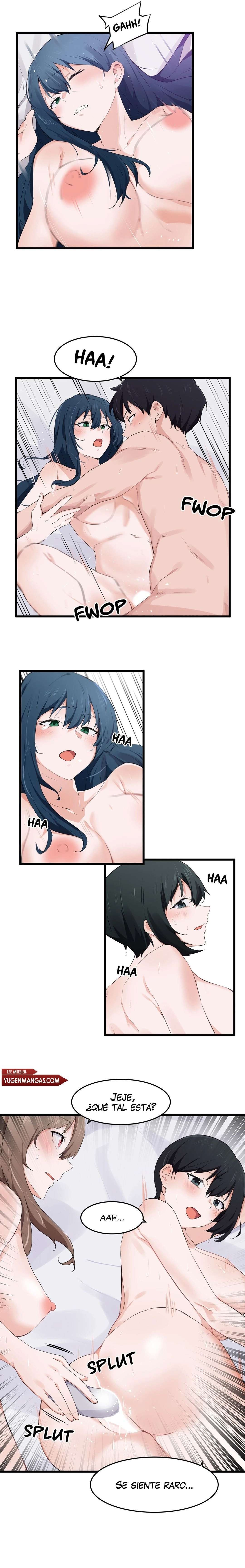 Ladrón de Amor de Chicas Ricas Capitulo 58 página 13