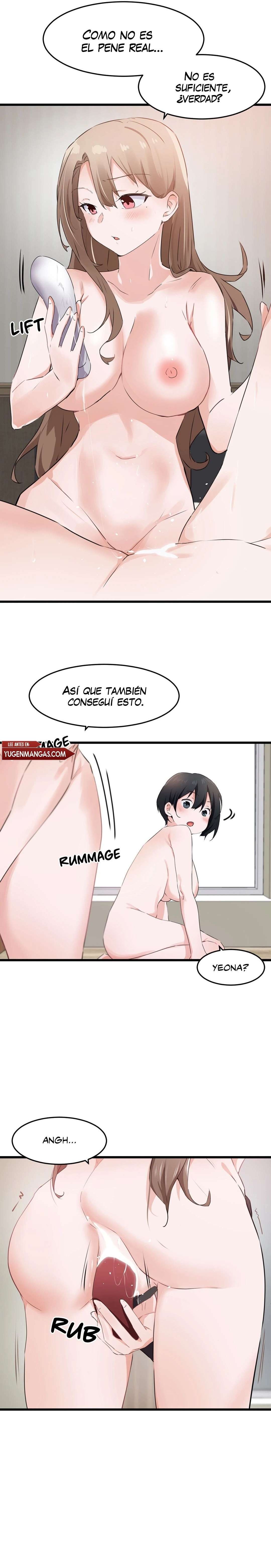 Ladrón de Amor de Chicas Ricas Capitulo 58 página 16