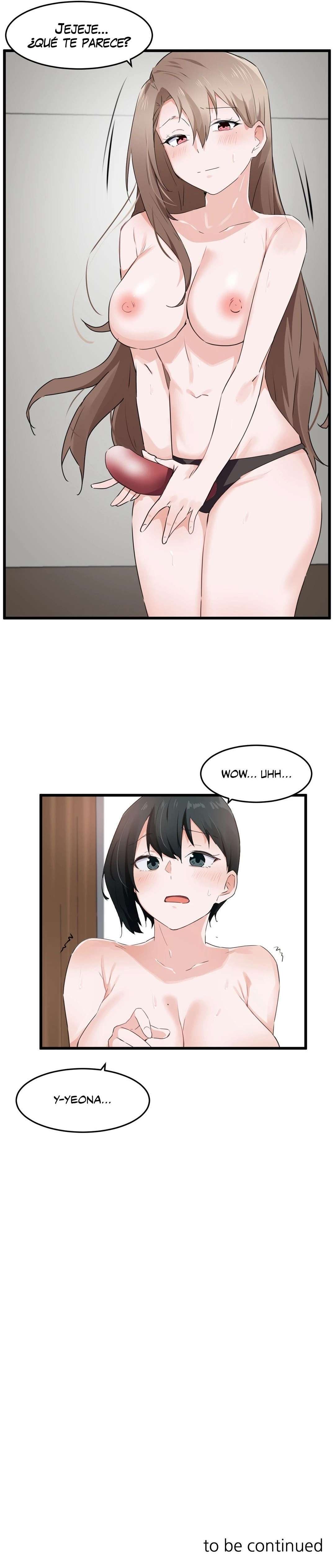 Ladrón de Amor de Chicas Ricas Capitulo 58 página 17