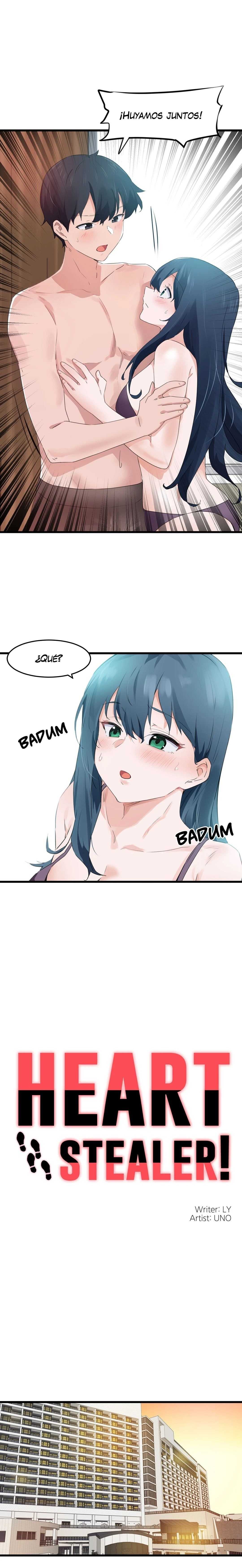 Ladrón de Amor de Chicas Ricas Capitulo 58 página 2