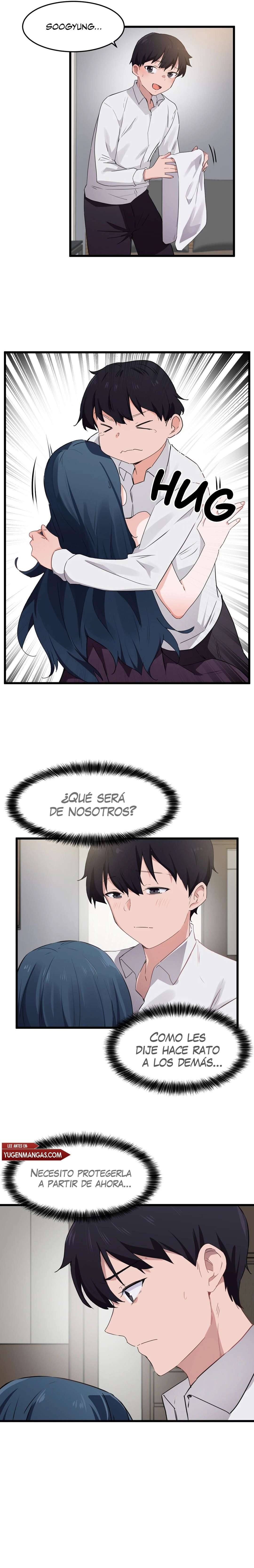 Ladrón de Amor de Chicas Ricas Capitulo 58 página 8