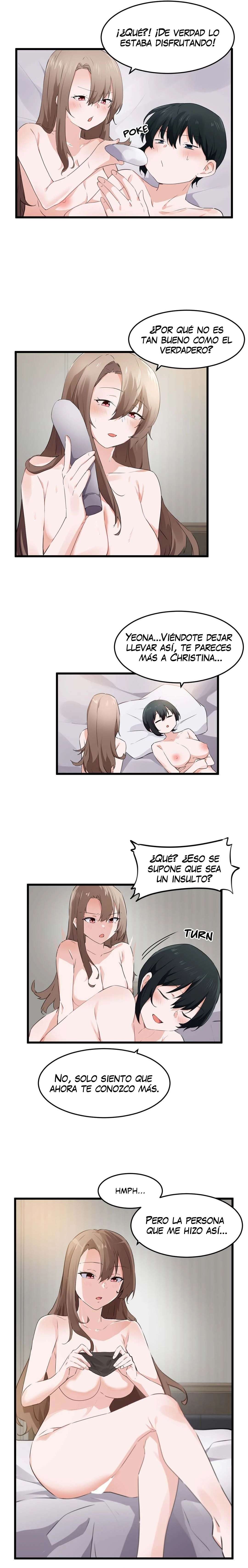 Ladrón de Amor de Chicas Ricas Capitulo 59 página 10