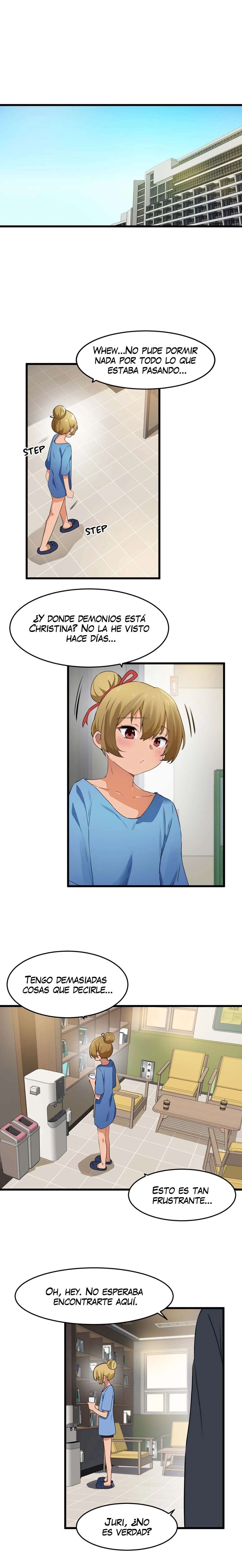 Ladrón de Amor de Chicas Ricas Capitulo 59 página 12
