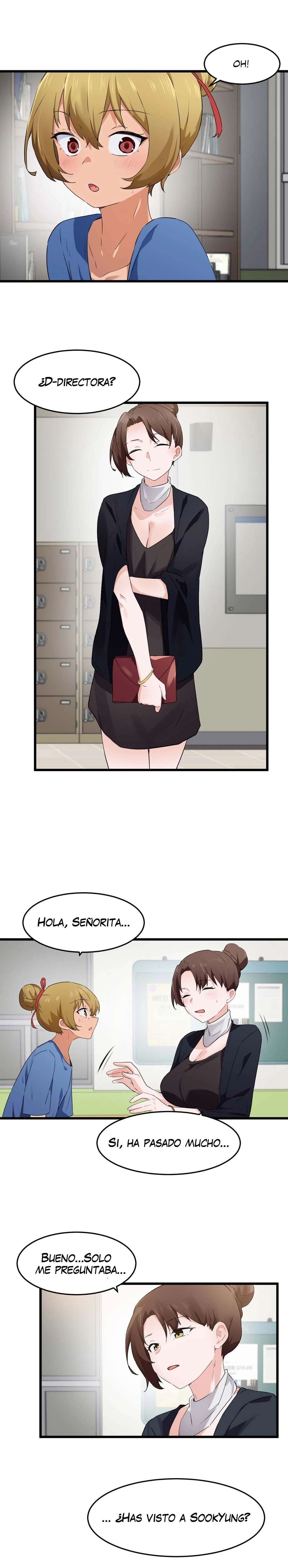 Ladrón de Amor de Chicas Ricas Capitulo 59 página 13