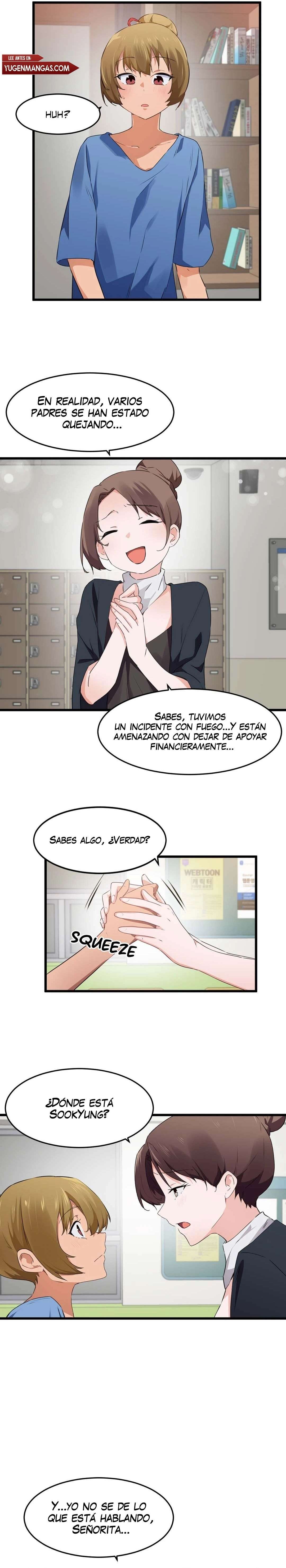 Ladrón de Amor de Chicas Ricas Capitulo 59 página 14