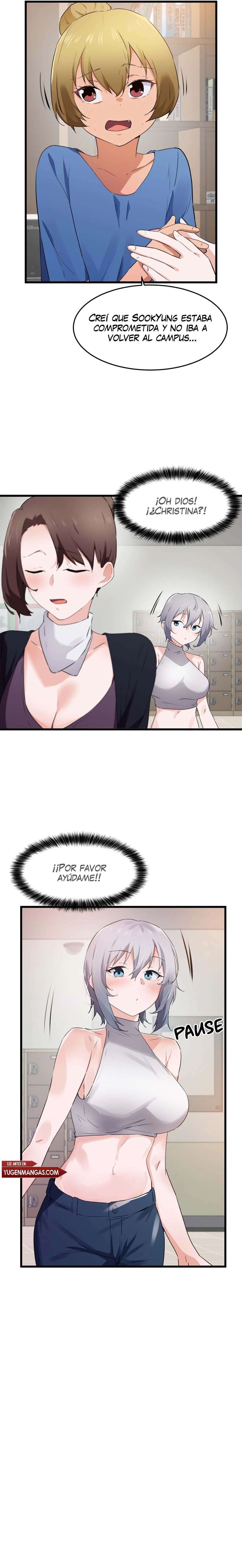Ladrón de Amor de Chicas Ricas Capitulo 59 página 15