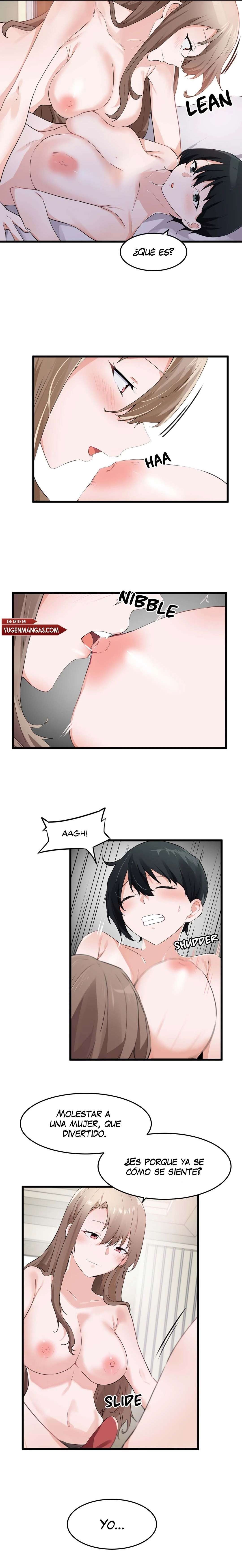 Ladrón de Amor de Chicas Ricas Capitulo 59 página 3