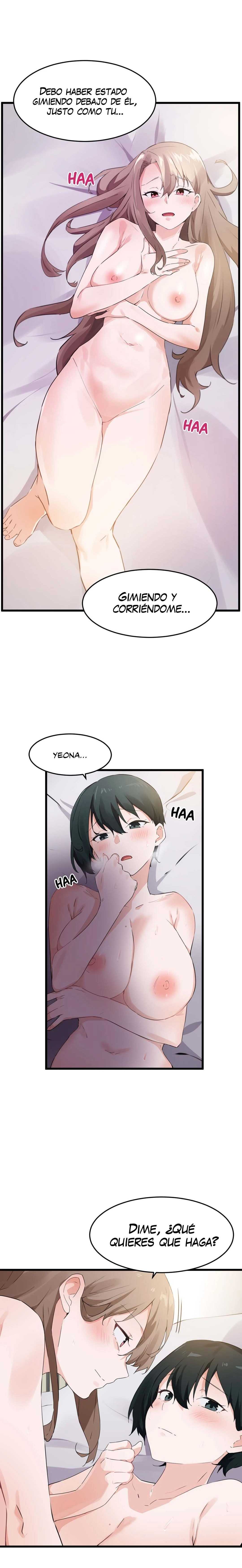 Ladrón de Amor de Chicas Ricas Capitulo 59 página 4