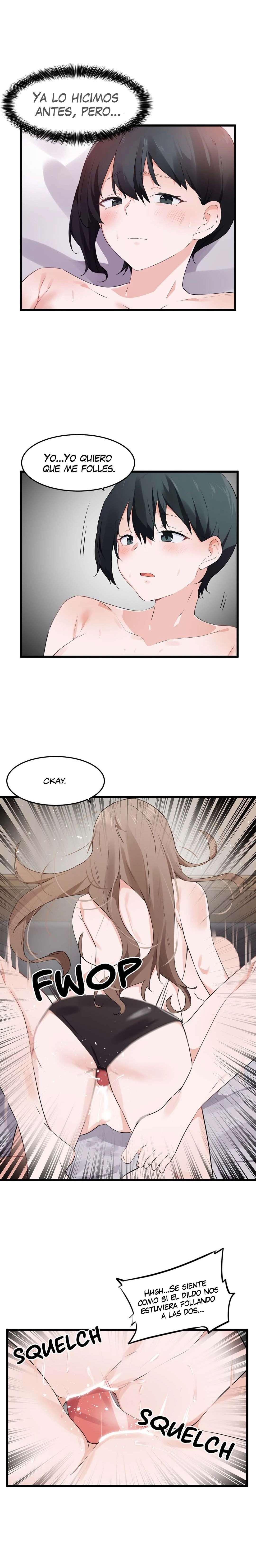Ladrón de Amor de Chicas Ricas Capitulo 59 página 5