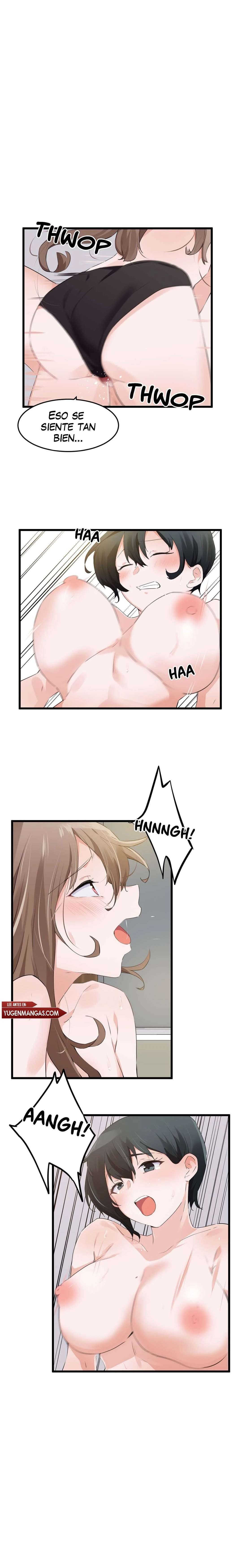 Ladrón de Amor de Chicas Ricas Capitulo 59 página 8