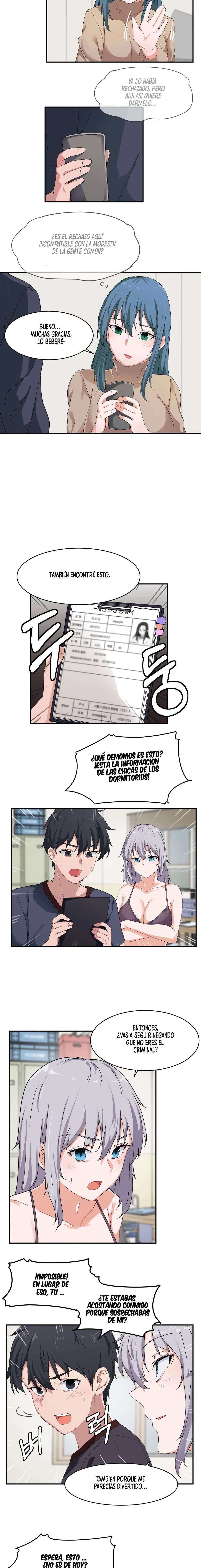 Ladrón de Amor de Chicas Ricas Capitulo 6 página 10