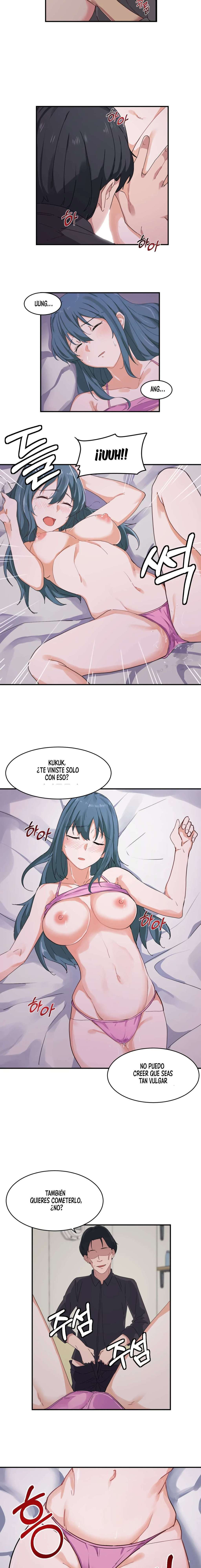 Ladrón de Amor de Chicas Ricas Capitulo 6 página 13