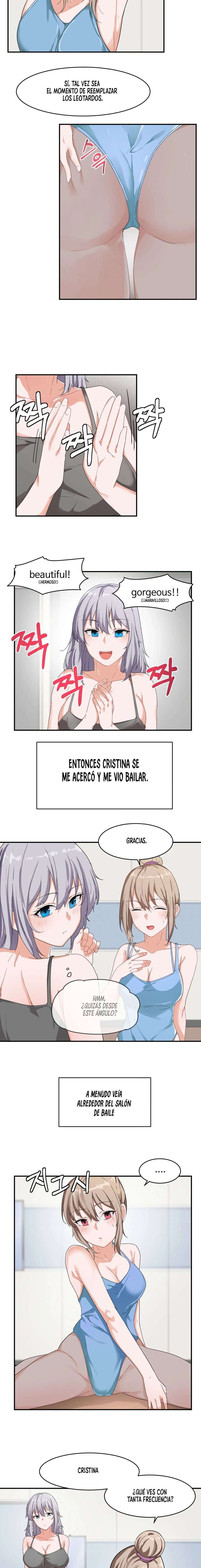 Ladrón de Amor de Chicas Ricas Capitulo 6 página 6