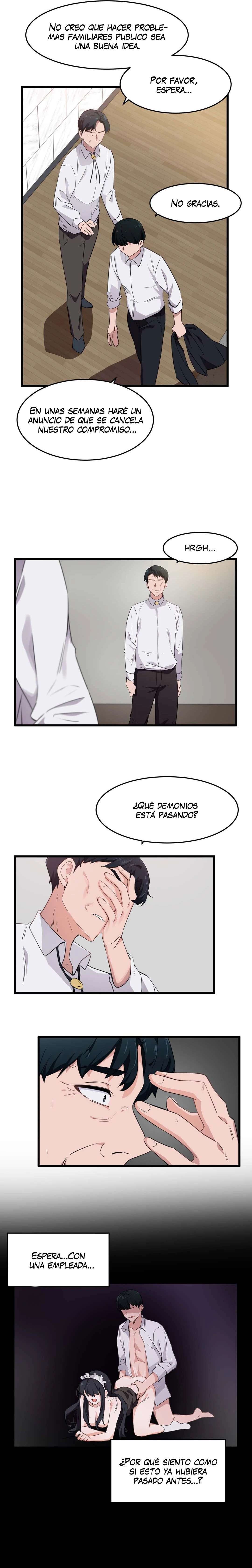 Ladrón de Amor de Chicas Ricas Capitulo 60 página 13