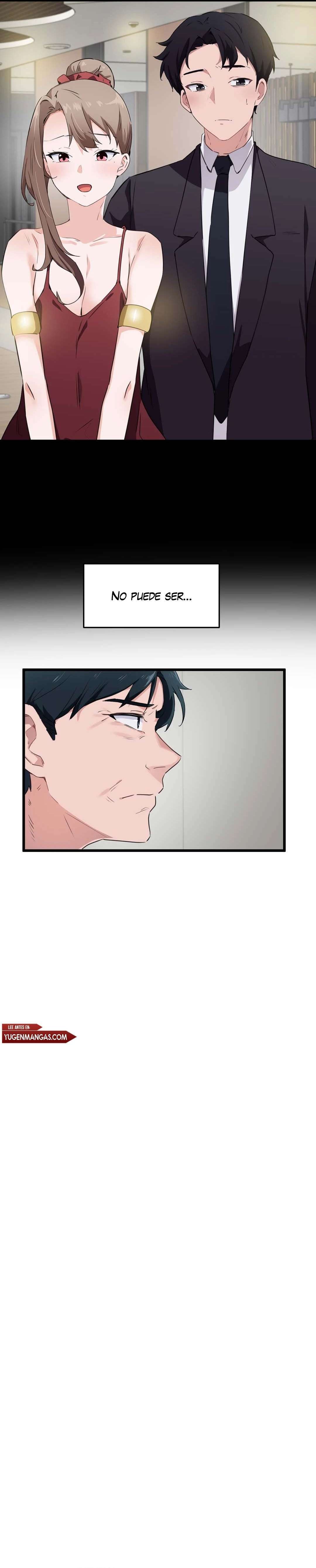 Ladrón de Amor de Chicas Ricas Capitulo 60 página 15