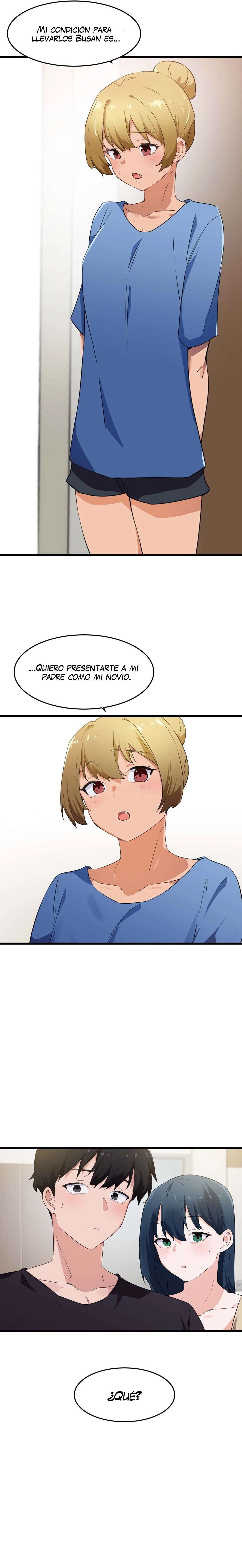 Ladrón de Amor de Chicas Ricas Capitulo 60 página 16