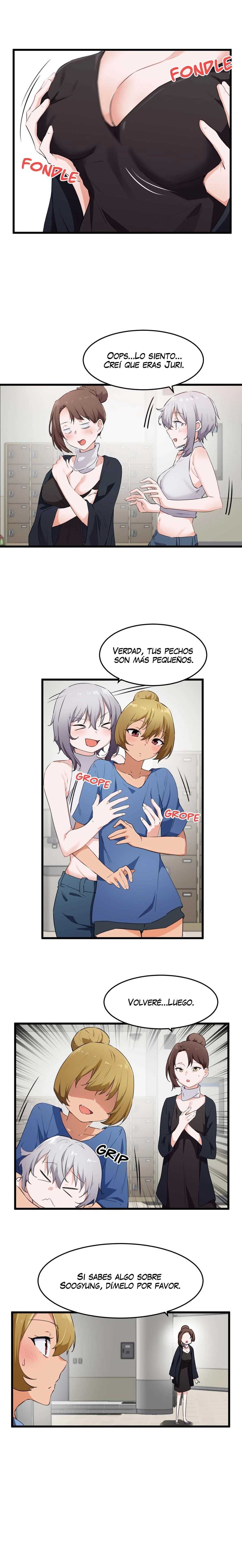 Ladrón de Amor de Chicas Ricas Capitulo 60 página 3