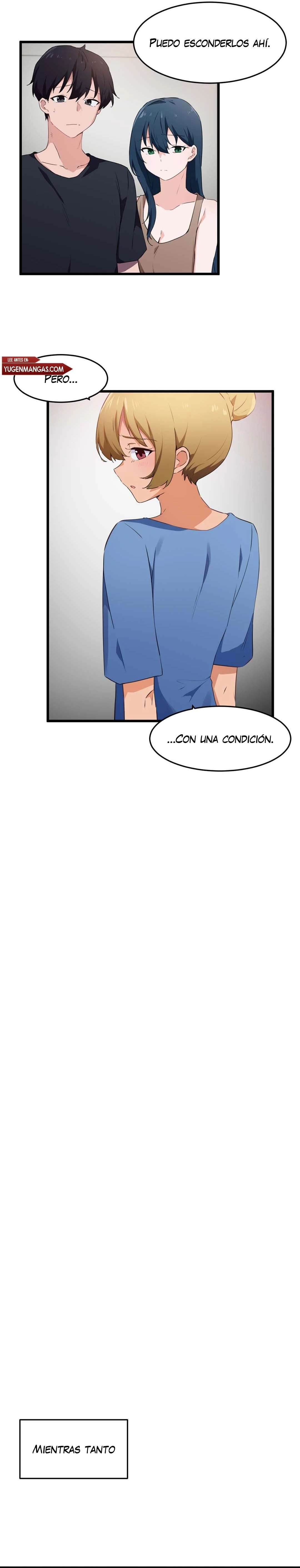 Ladrón de Amor de Chicas Ricas Capitulo 60 página 7