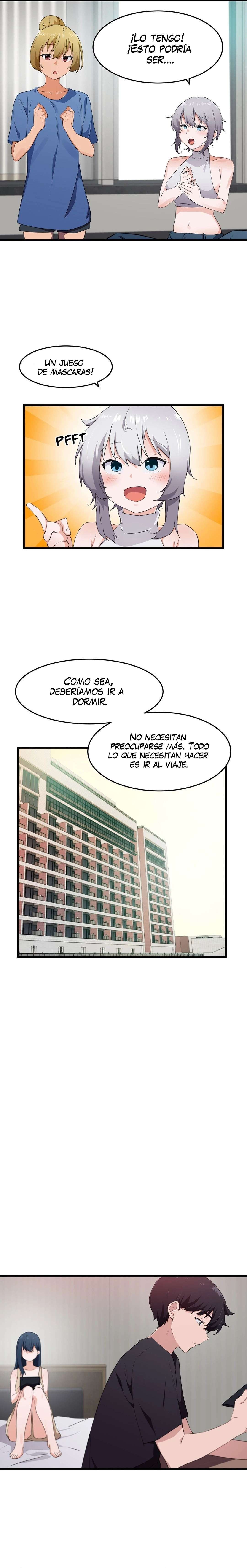 Ladrón de Amor de Chicas Ricas Capitulo 61 página 11