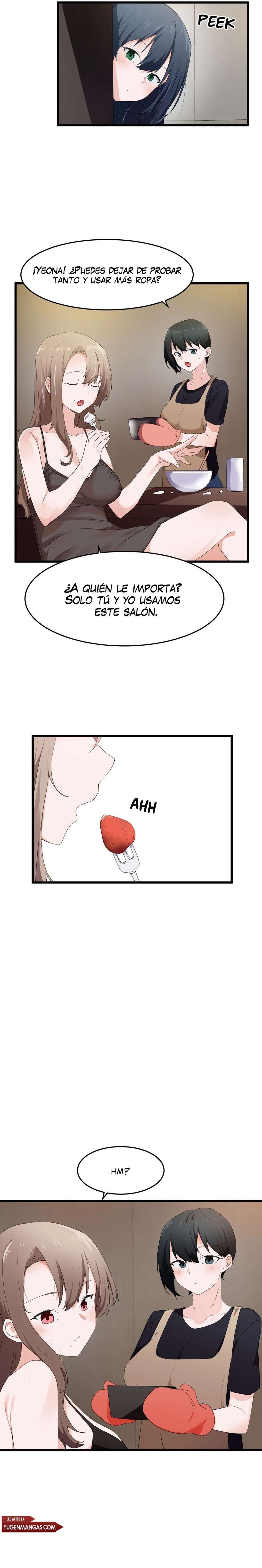 Ladrón de Amor de Chicas Ricas Capitulo 61 página 15