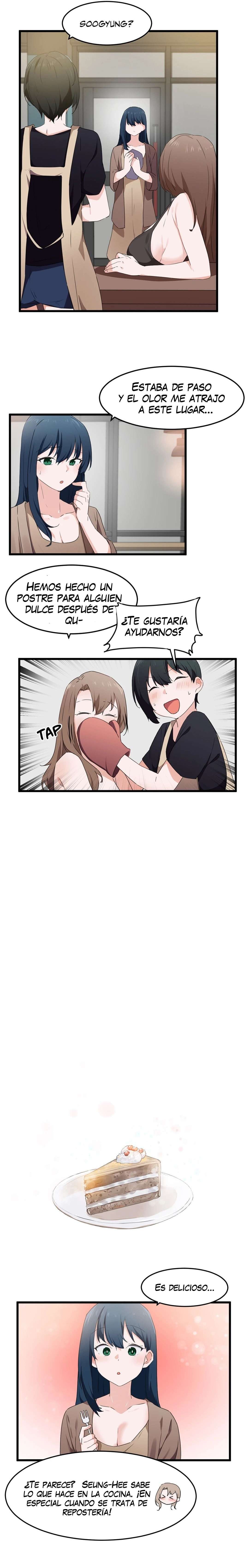 Ladrón de Amor de Chicas Ricas Capitulo 61 página 16