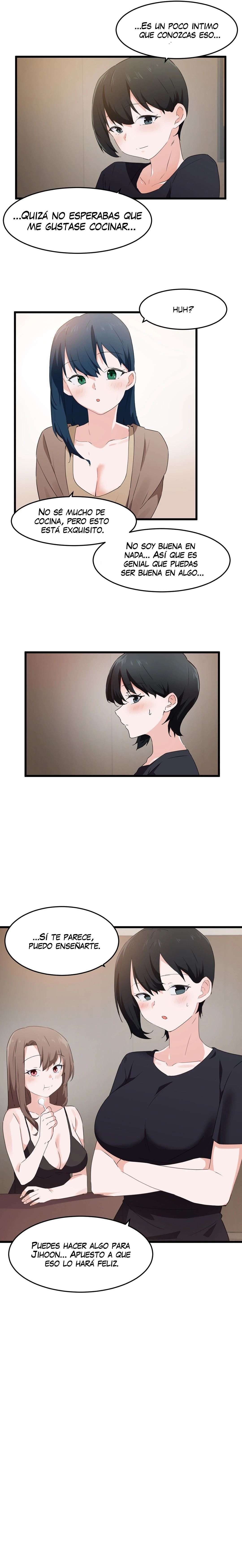 Ladrón de Amor de Chicas Ricas Capitulo 61 página 17