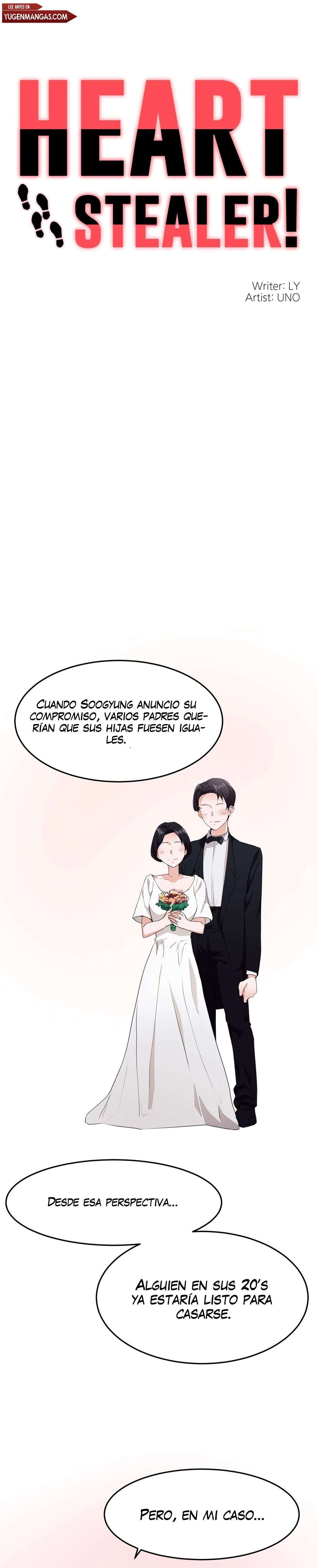 Ladrón de Amor de Chicas Ricas Capitulo 61 página 2