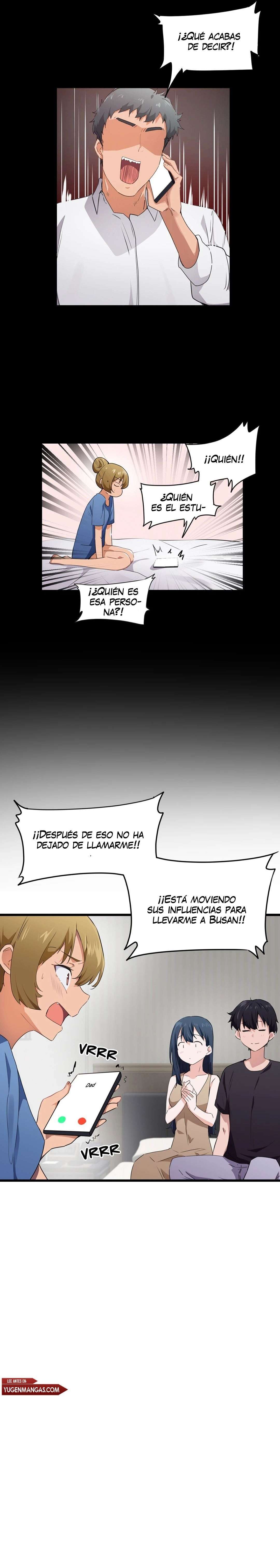 Ladrón de Amor de Chicas Ricas Capitulo 61 página 7