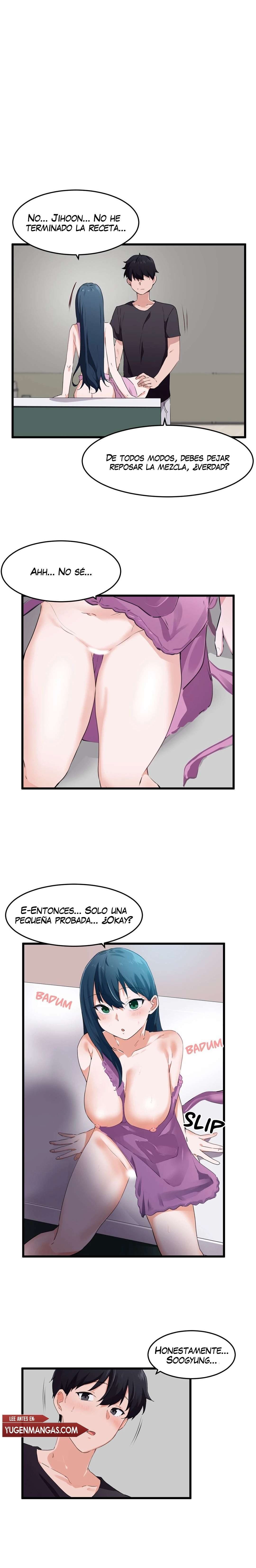 Ladrón de Amor de Chicas Ricas Capitulo 62 página 10
