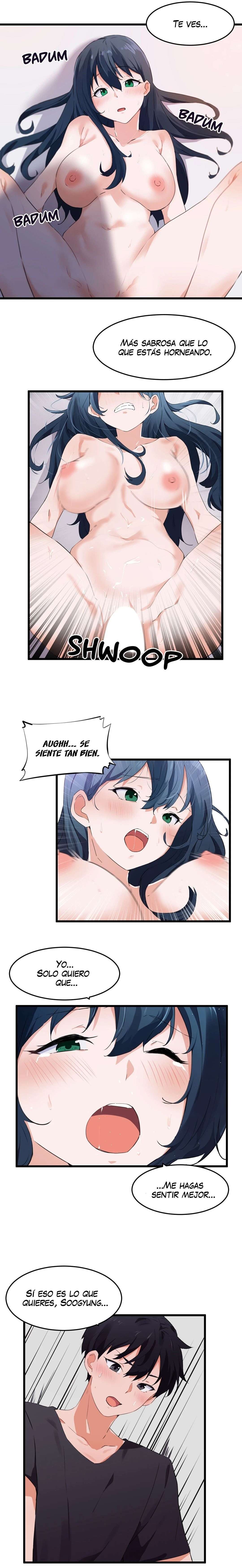 Ladrón de Amor de Chicas Ricas Capitulo 62 página 11