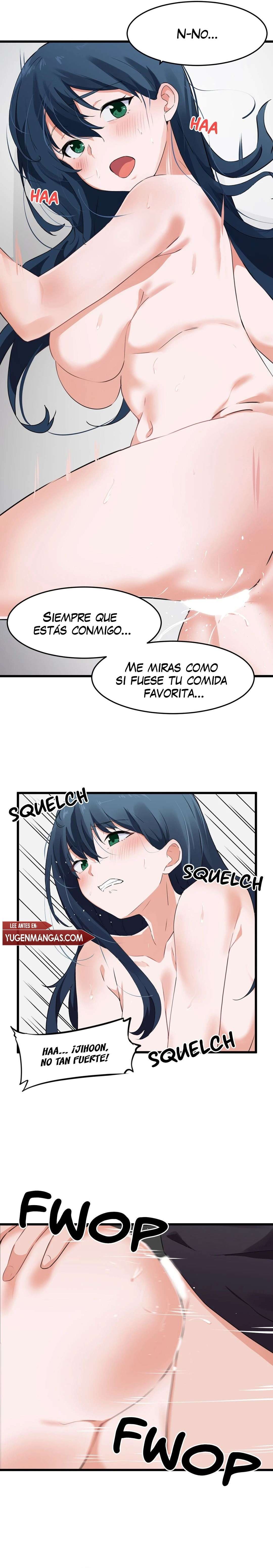 Ladrón de Amor de Chicas Ricas Capitulo 62 página 13