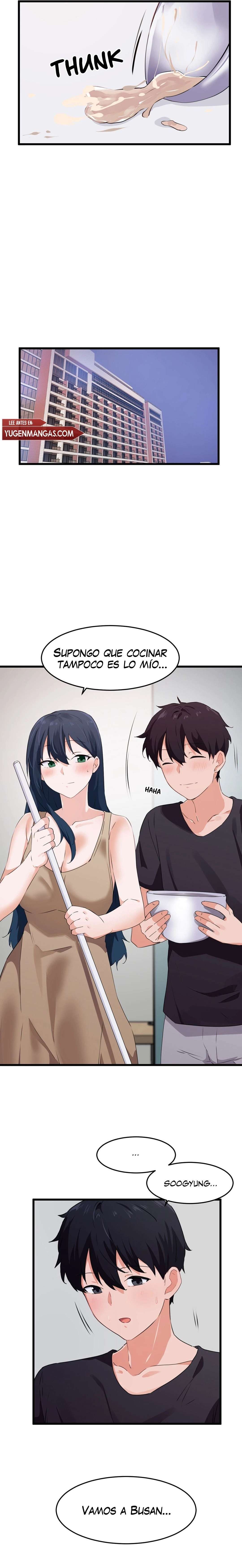 Ladrón de Amor de Chicas Ricas Capitulo 62 página 16
