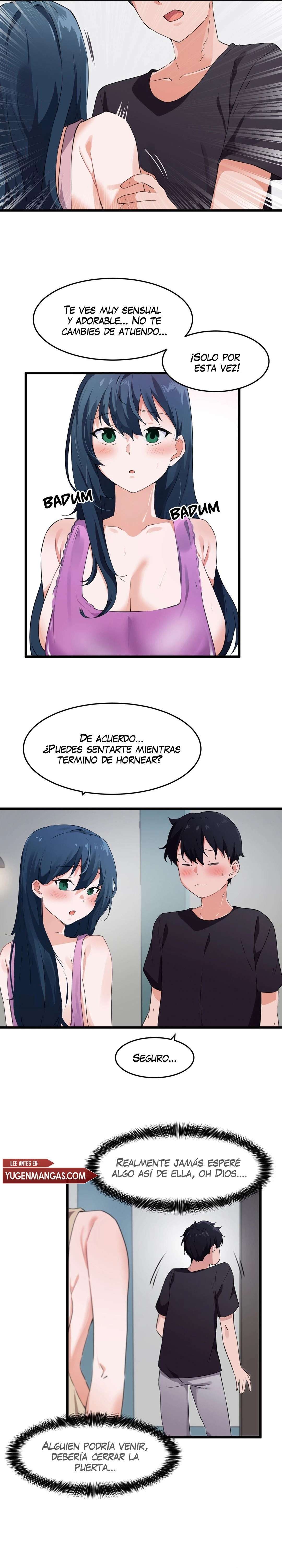 Ladrón de Amor de Chicas Ricas Capitulo 62 página 5